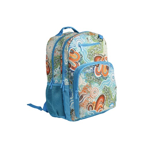 SPE-BPKT-KAL - SPENCIL BACKPACK TRIPPLE Kalkatunga Muu(2)